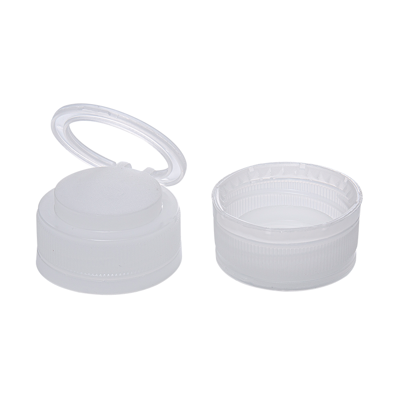 Capac de mâner de plastic de 38 mm PP
