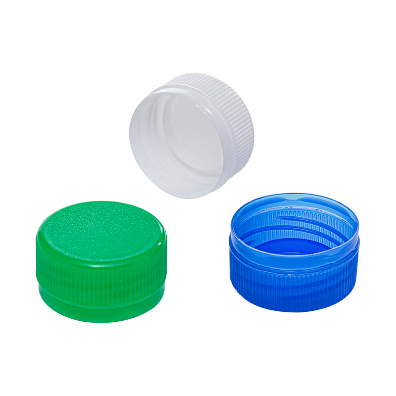 Capac cu șurub din plastic 30/25 30 mm Capacul sticlei PE