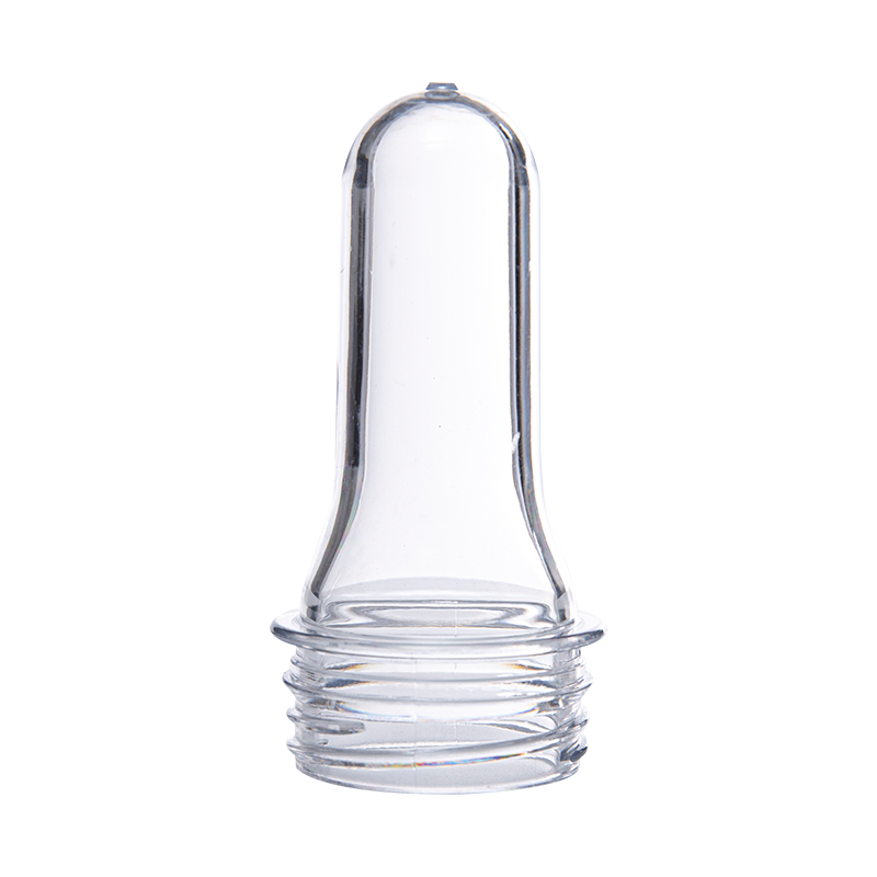 300 ml băutură cu suc de sucuri transparente sticla de plastic transparentă 26g 38mm gât pentru animale de companie