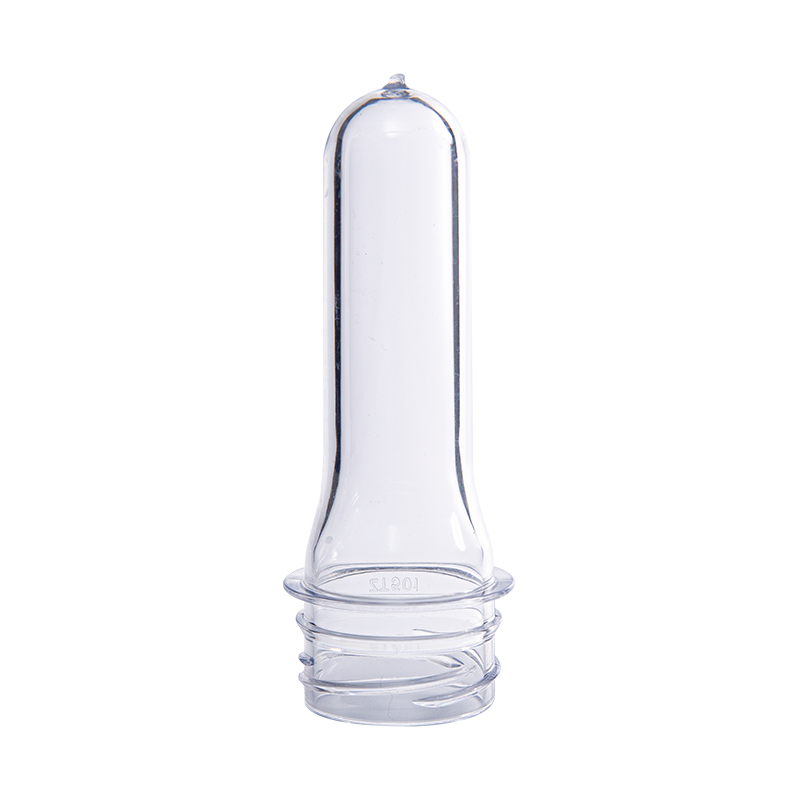 Transparent multi-specificații de 500 ml alimente Pet de grad 30 mm gura 18g apă potabilă din plastic pentru animale de companie preforme